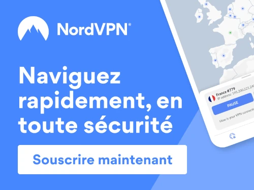 NordVPN