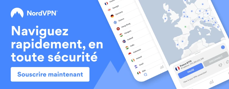 NordVPN